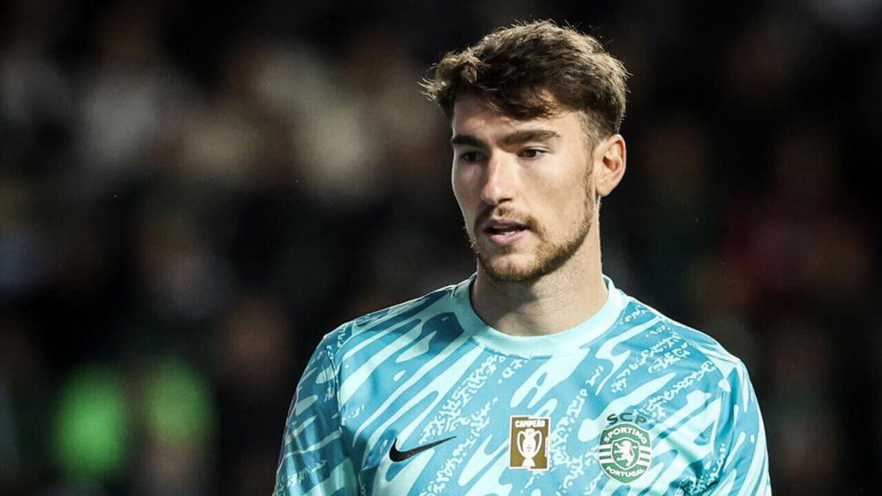 Franco Israel em ação