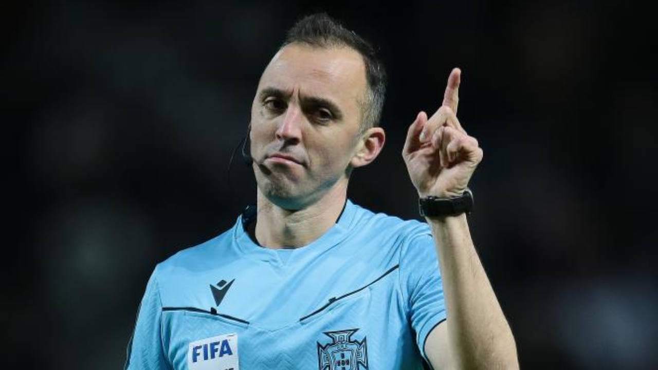 João Pinheiro durante o Boavista-V. Guimarães