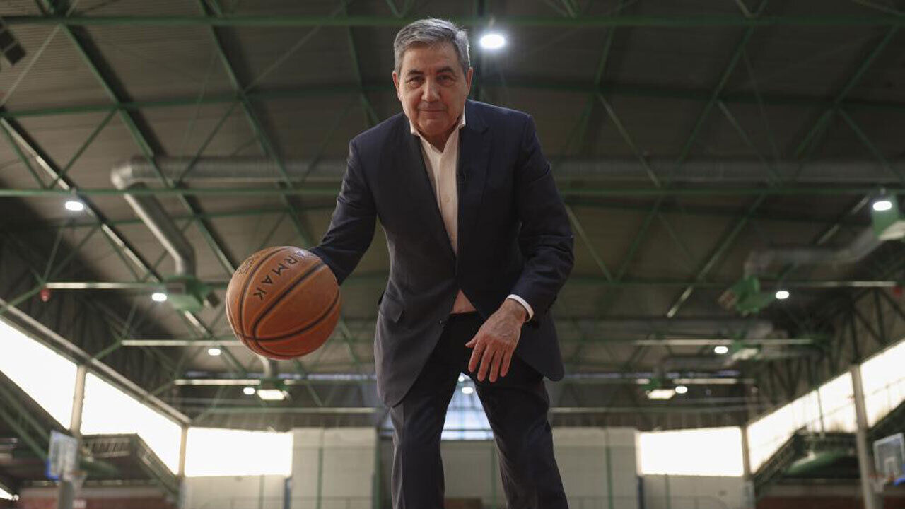 Fernando Gomes, candidato à presidência do COP