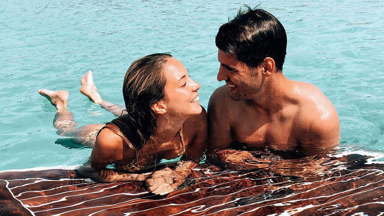 Alice Campello e Morata