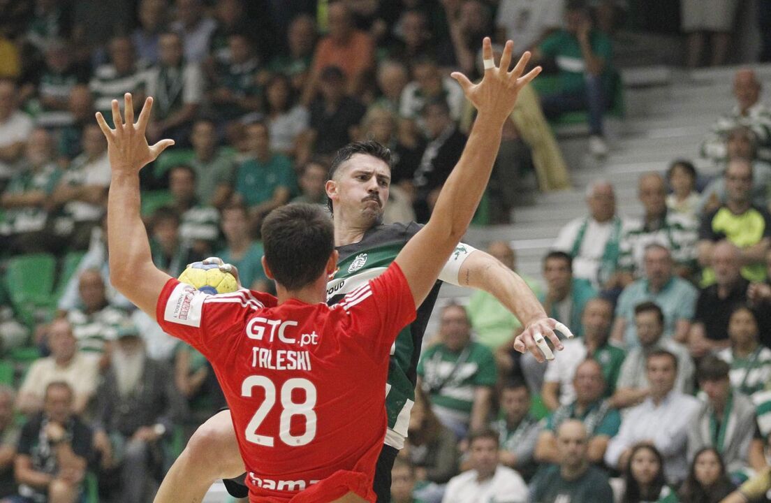 Dérbi joga-se a 29 de março para o campeonato