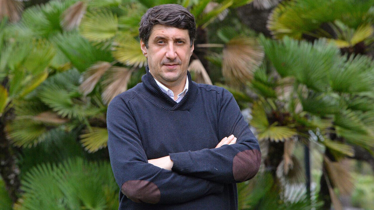 Carlos André Gomes, presidente do Marítimo