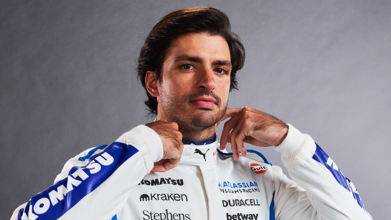 Carlos Sainz Williams
