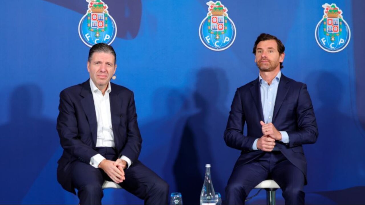 Pereira da Costa e André Villas-Boas