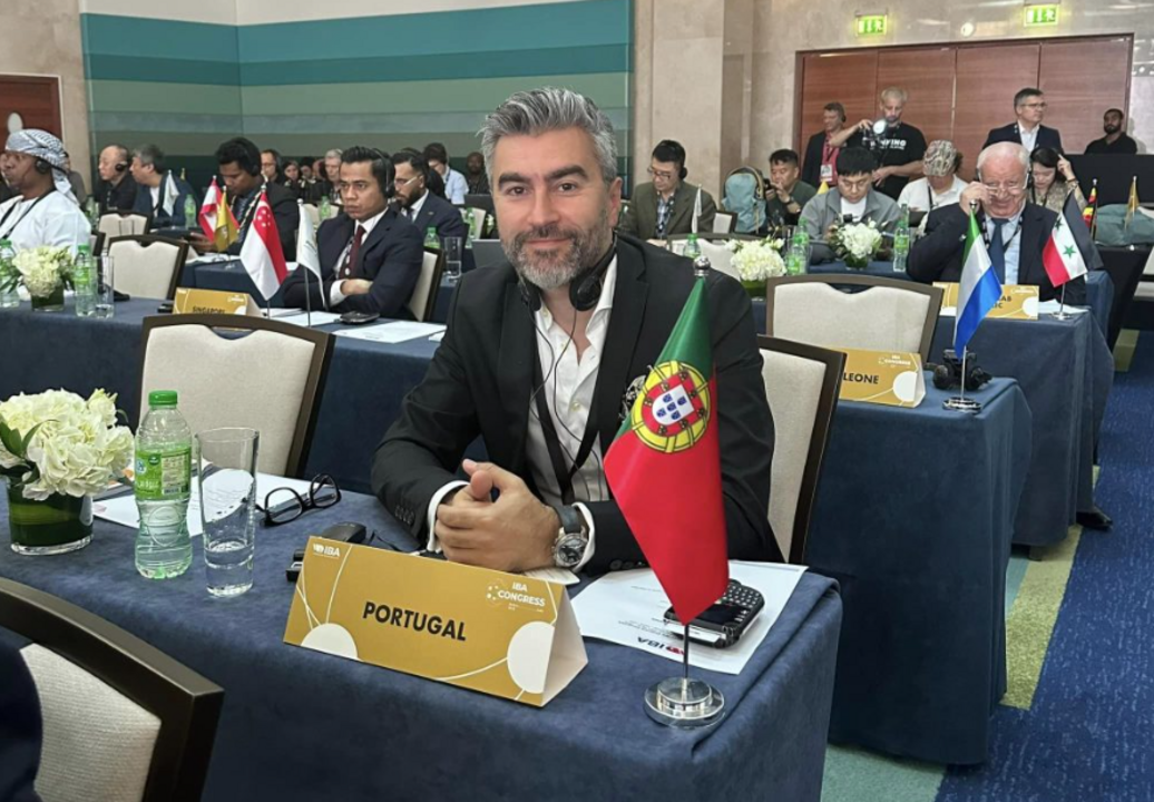 Paulo César Teixeira revela intenções da FPB em juntar-se à World Boxing