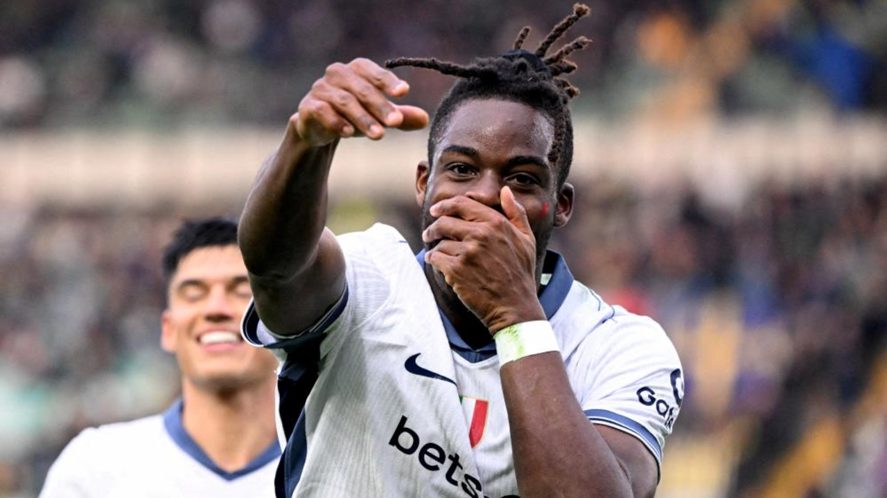 Yan Bisseck tem-se destacado no Inter