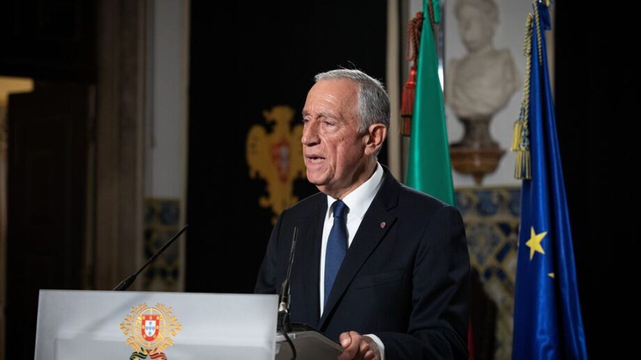 Marcelo Rebelo de Sousa, Presidente da República