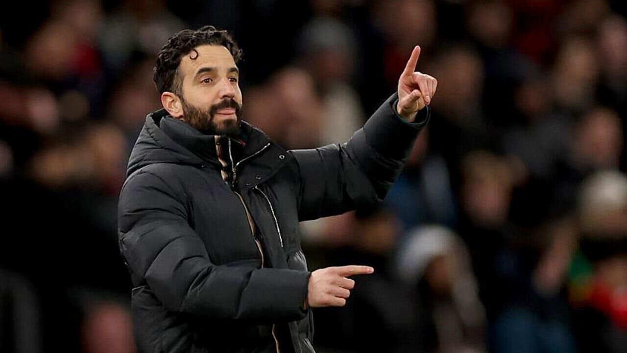 Ruben Amorim a dar indicações