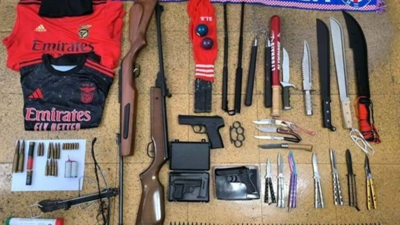 Operação "Sem Nome" envolve No Name Boys