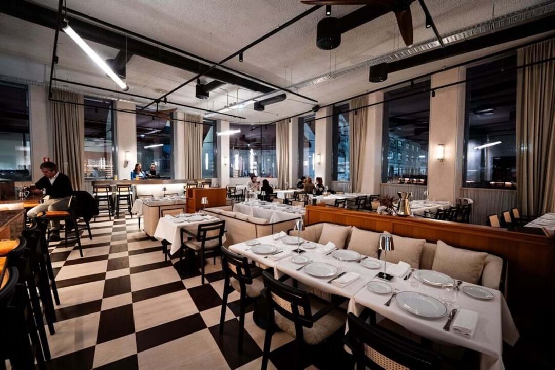 O restaurante Duro serve cozido à portuguesa aos domingos