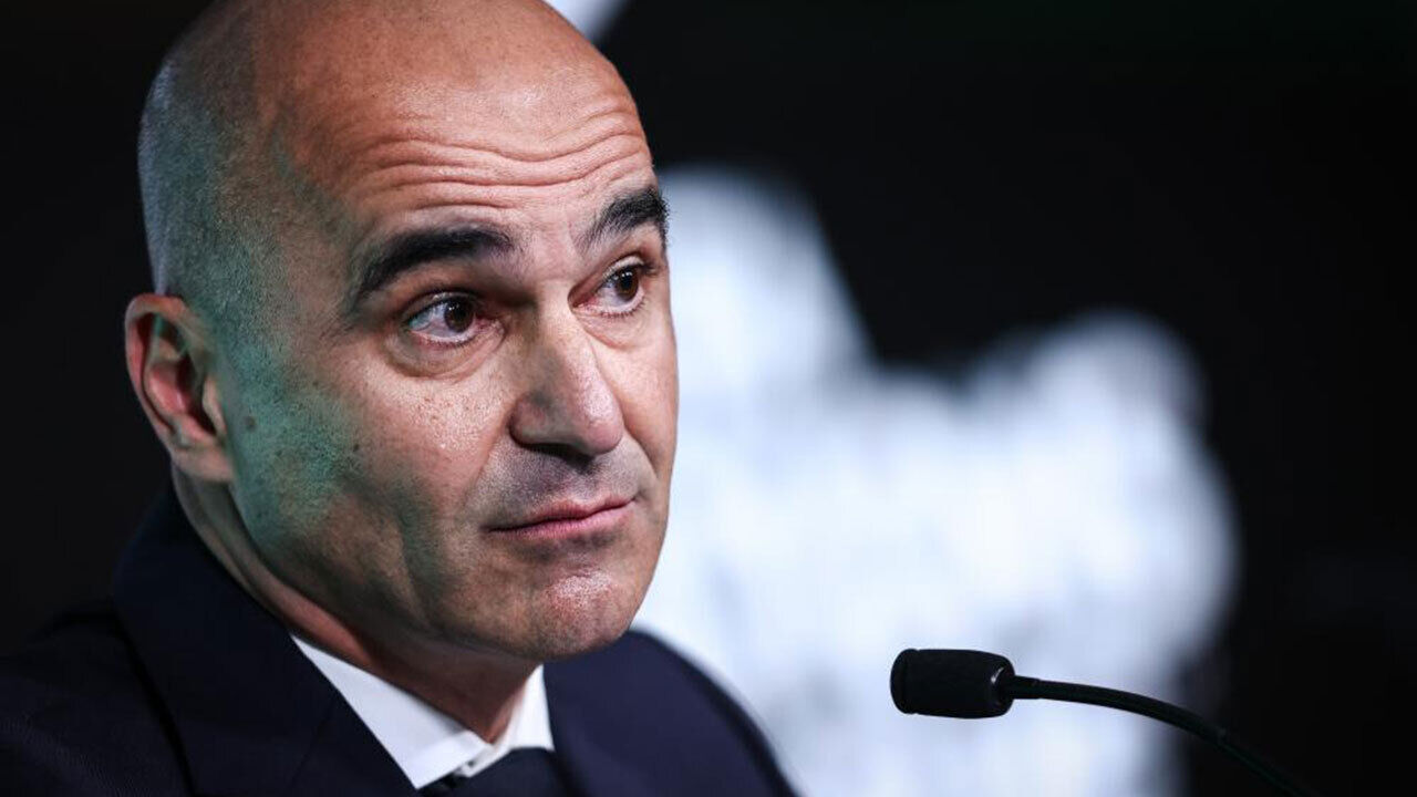 Roberto Martínez divulgou convocados para os 'quartos' da Liga das Nações