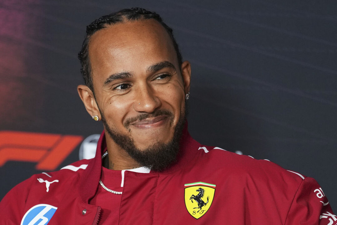 Lewis Hamilton