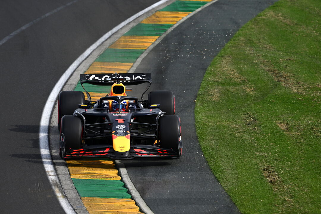 Max Verstappen