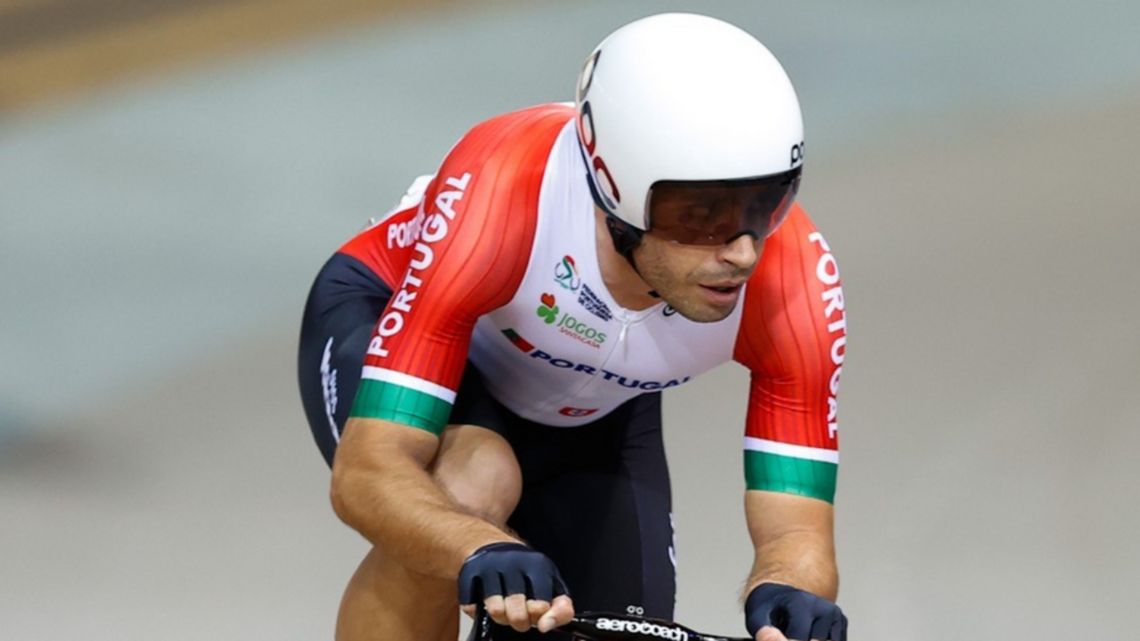 João Matias fica em 10.º na final por eliminação na Turquia