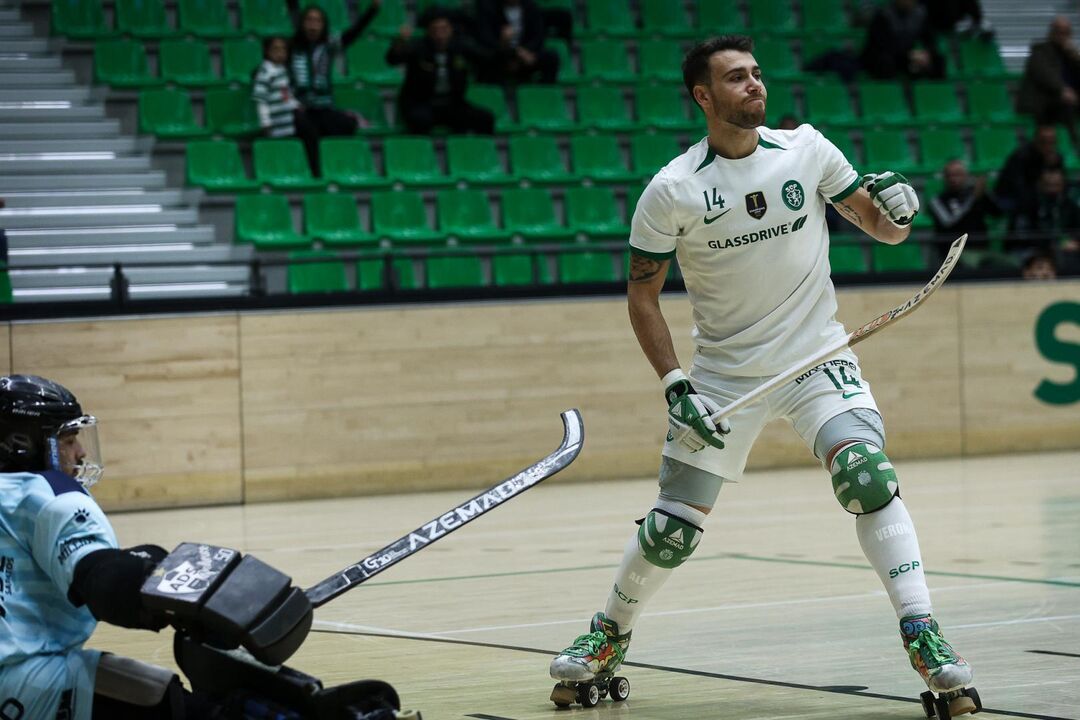 Sporting avança na Taça de Portugal