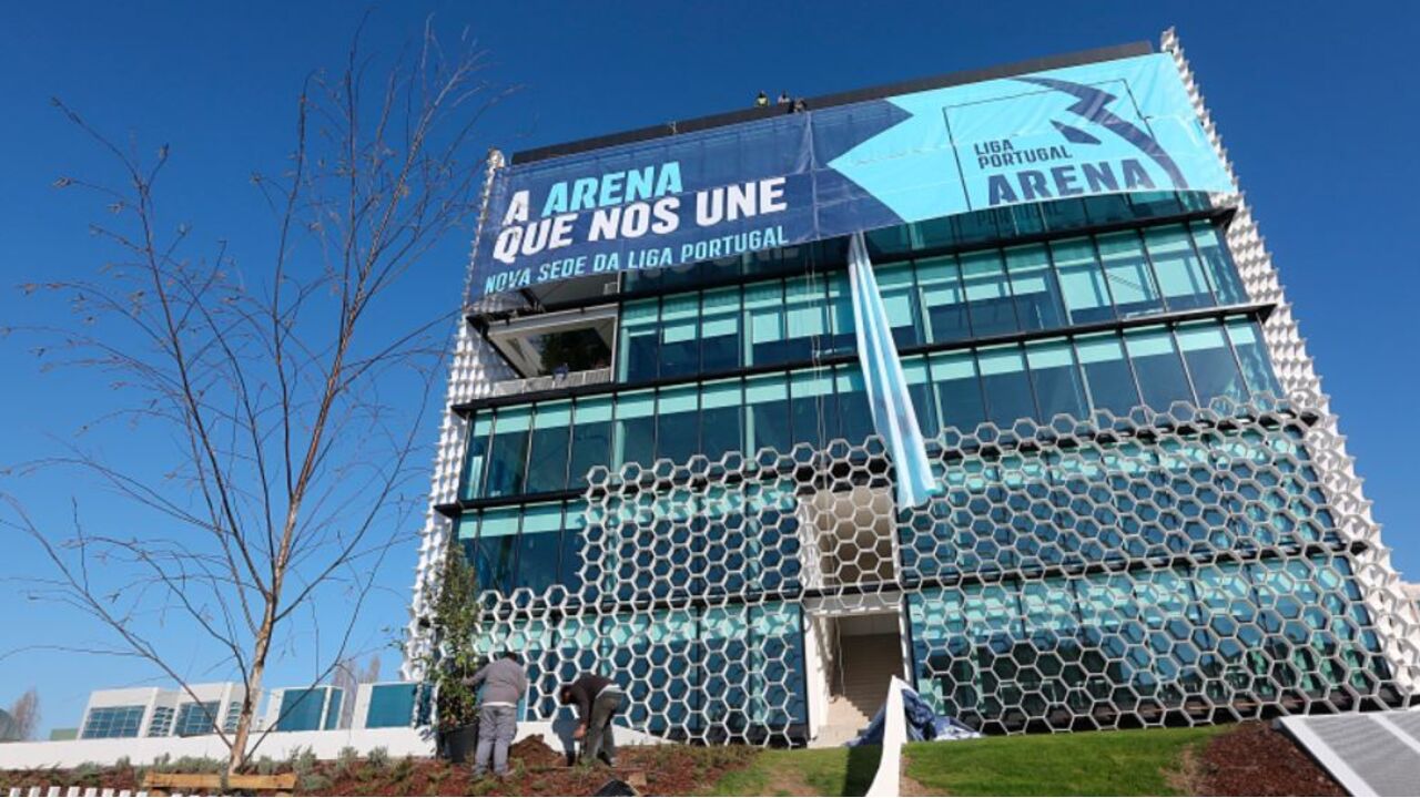 Arena Liga Portugal