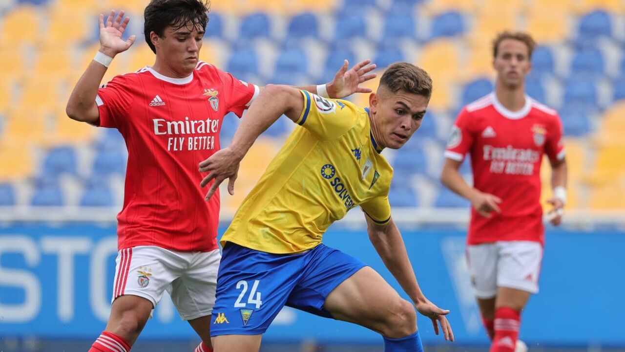 Brandon Aguilera Estoril sub-23