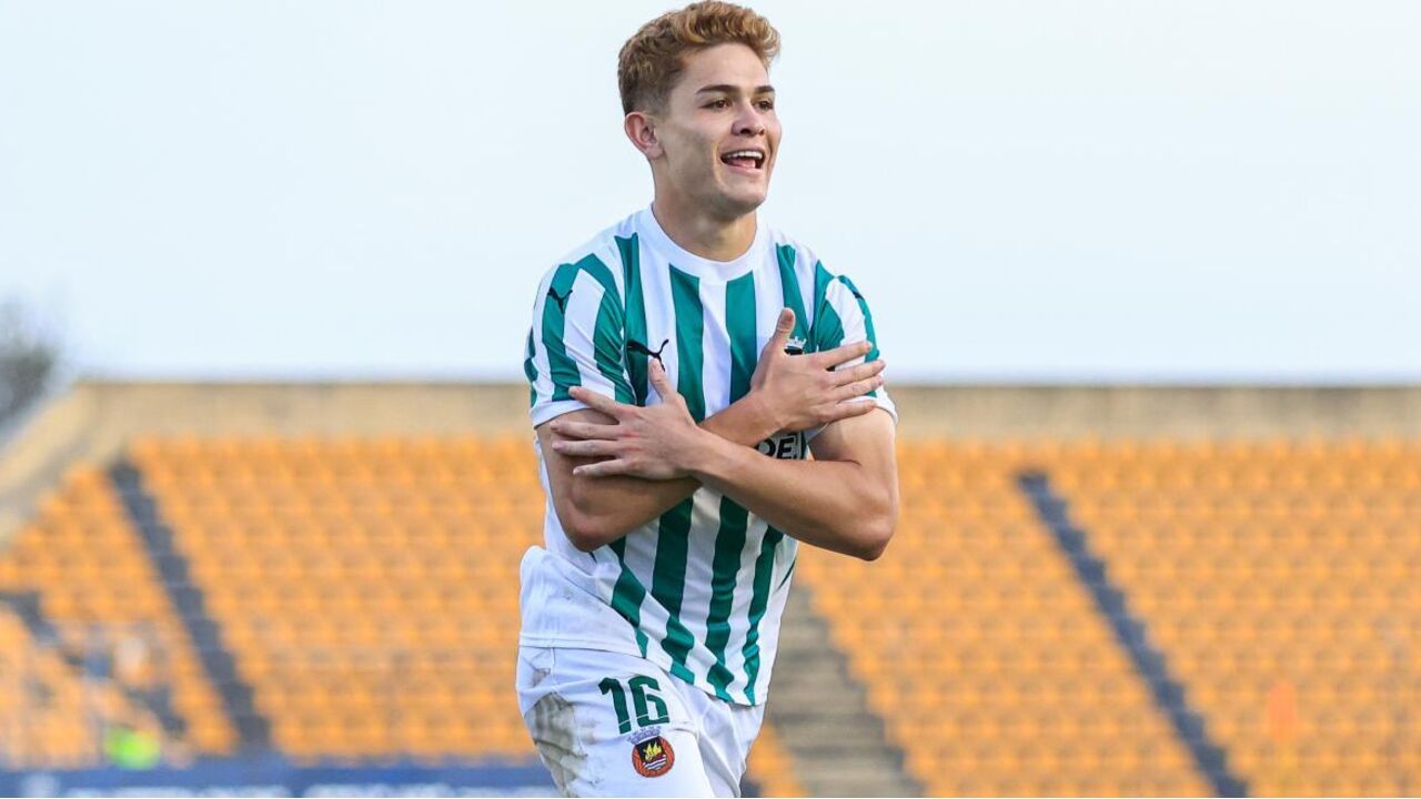 Brandon Aguilera Rio Ave