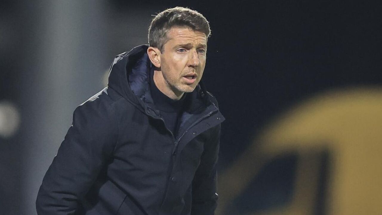 Vasco Seabra, treinador do Arouca