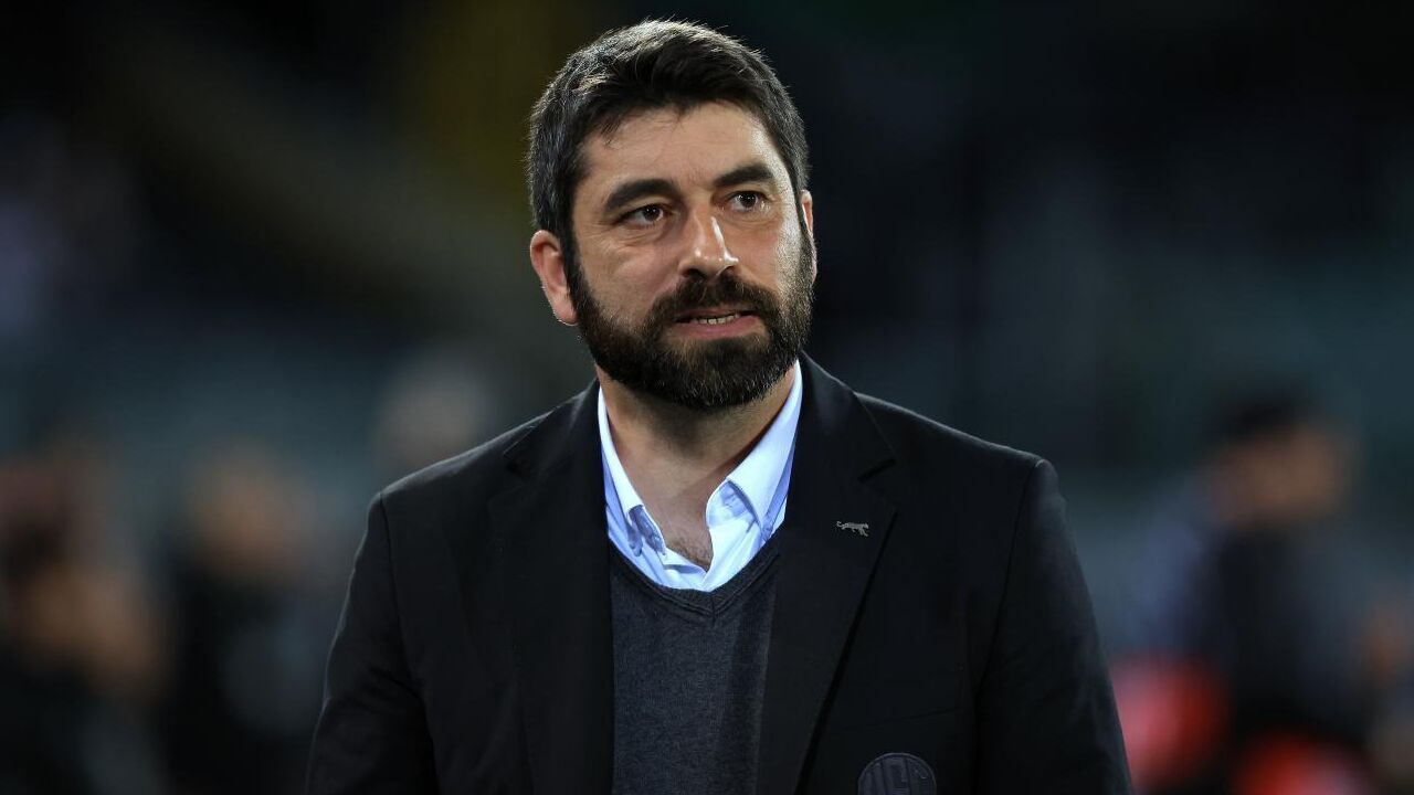 Luís Freire, treinador do V. Guimarães