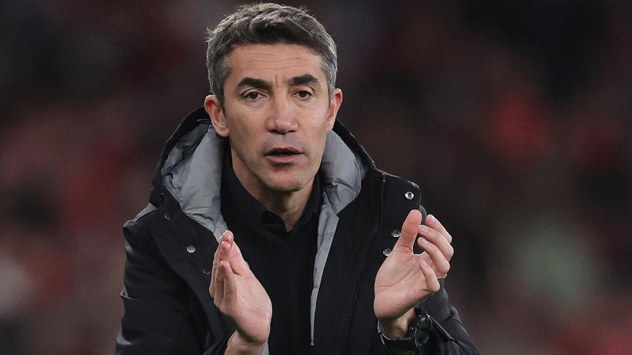 Bruno Lage aplaude equipa