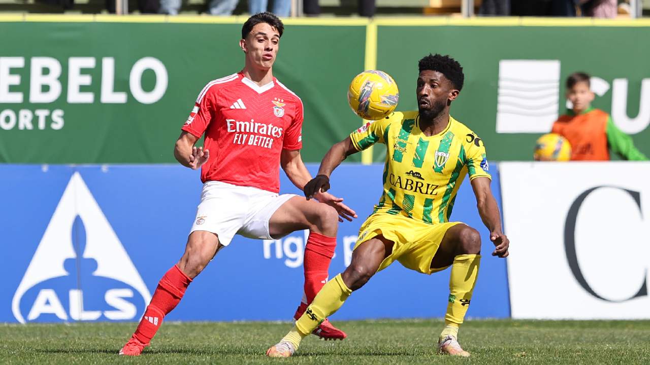 Tondela-Benfica B