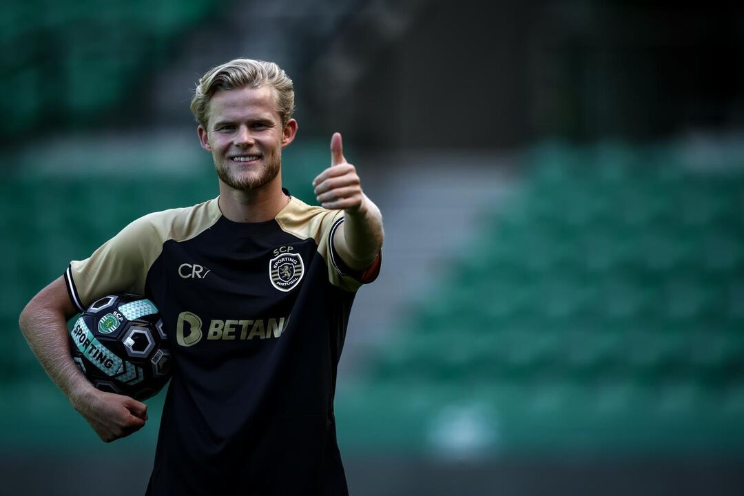 Hjulmand com o equipamento... CR7!