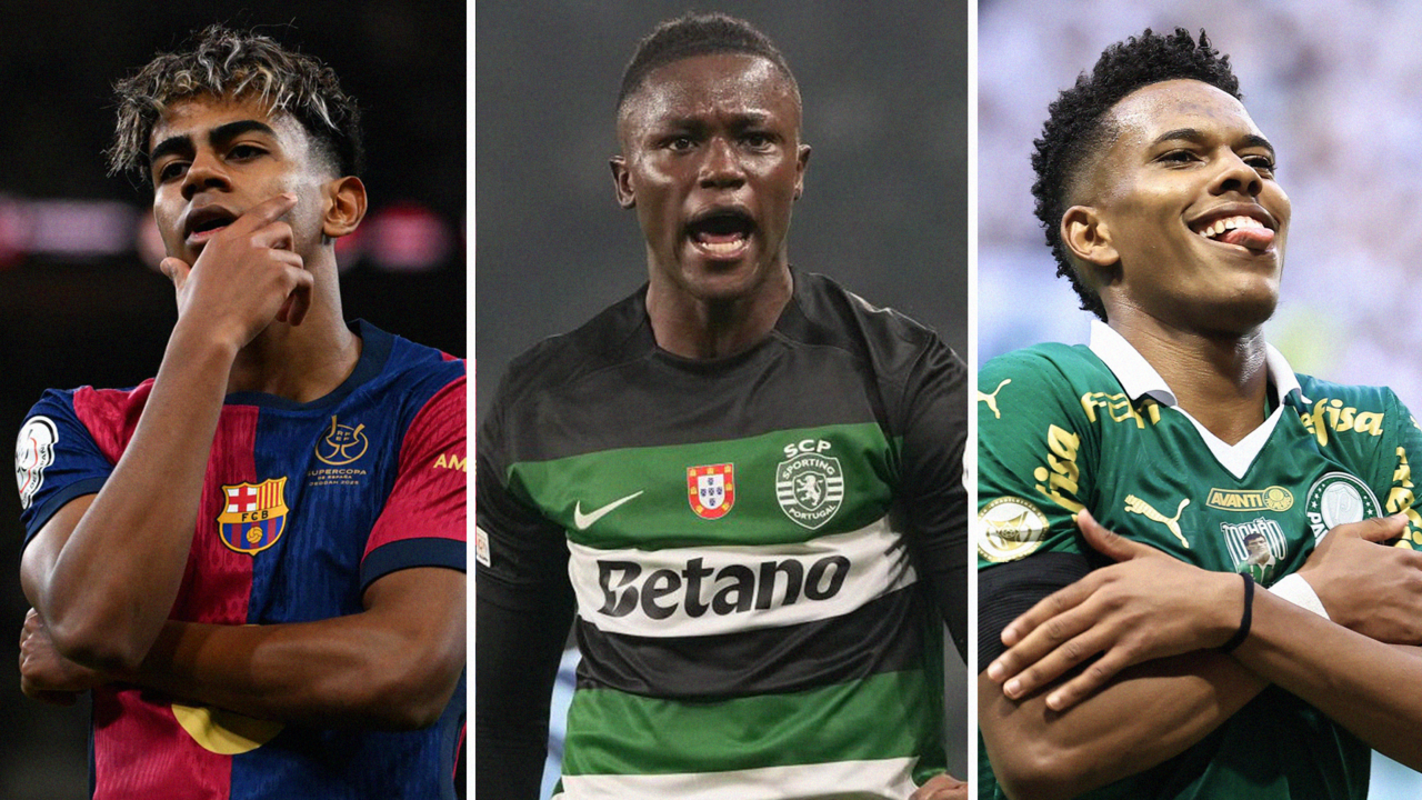 O trio que entusiasma o Chelsea