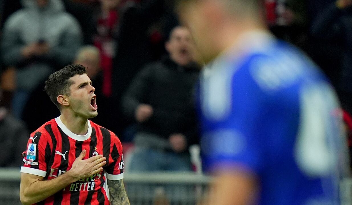 Norte-americano tem brilhado forte em Milão