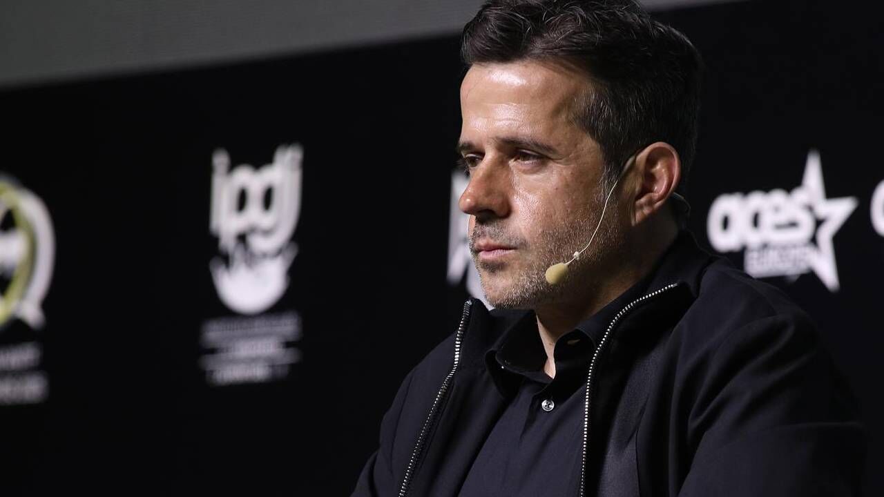 Marco Silva, treinador do Fulham