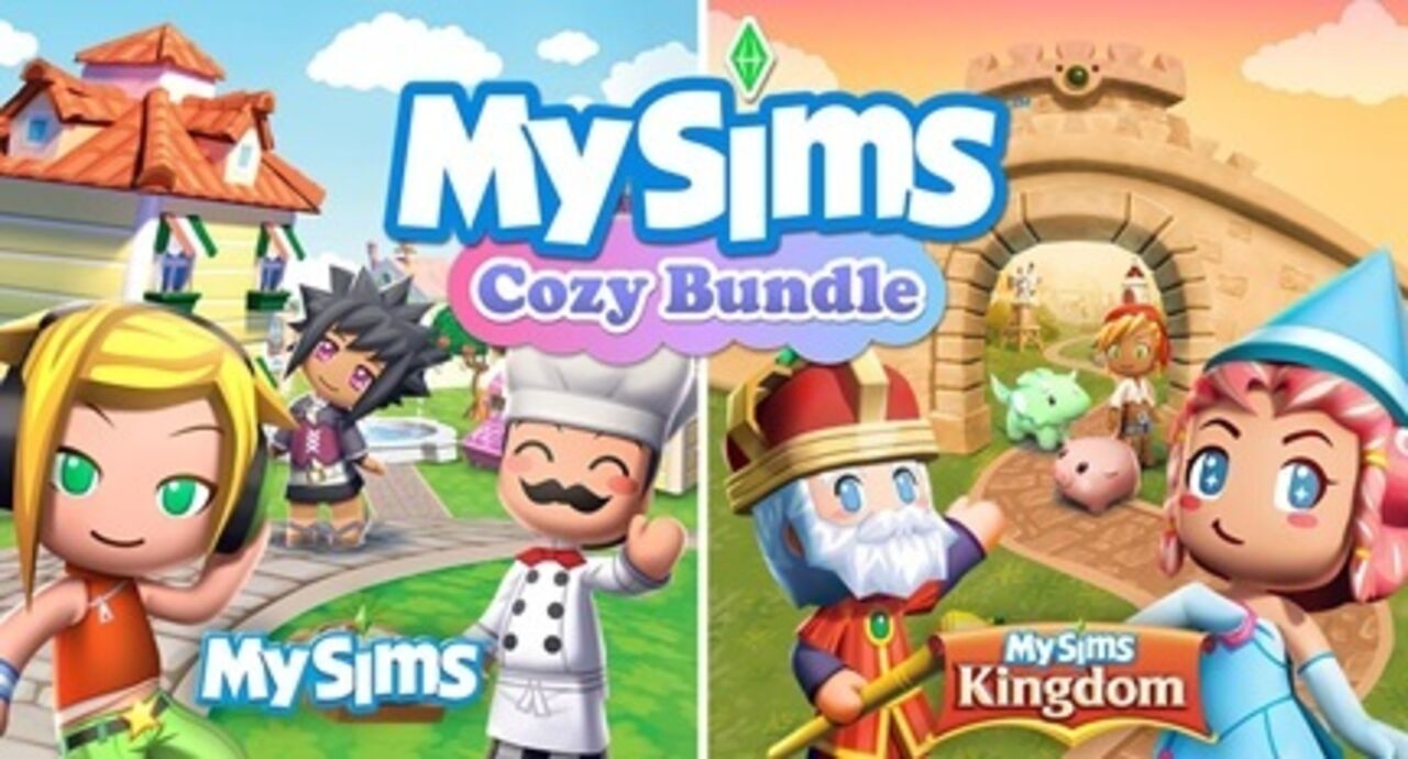 MySims: Cozy Bundle está em destaque