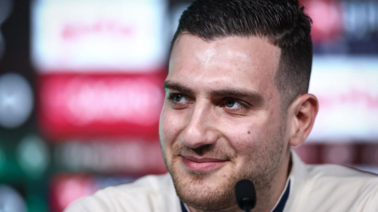 Diogo Dalot, internacional português