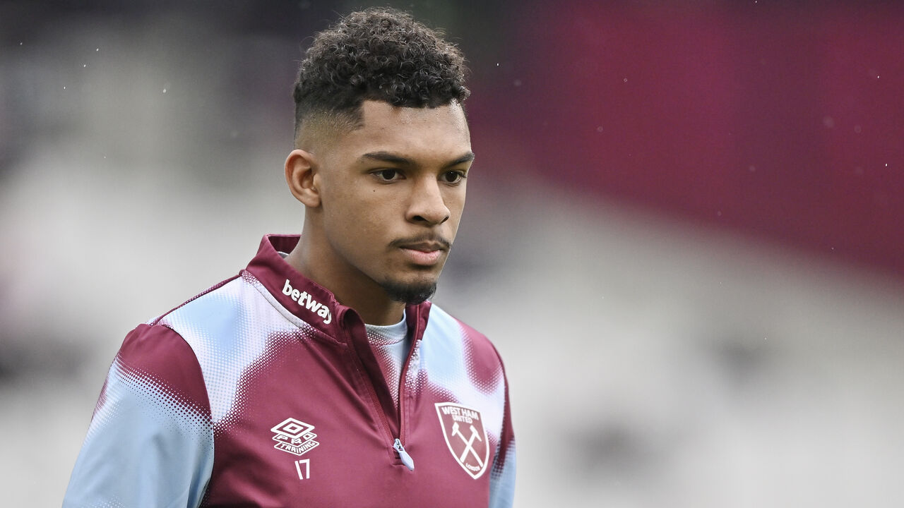 46. Luis Guilherme (West Ham)