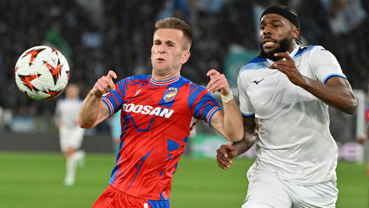 Nuno Tavares, jogador da Lazio