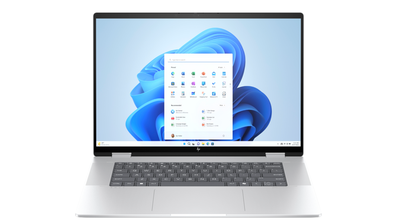 HP Envy x360 2-in-1 Laptop 16-ac0002np