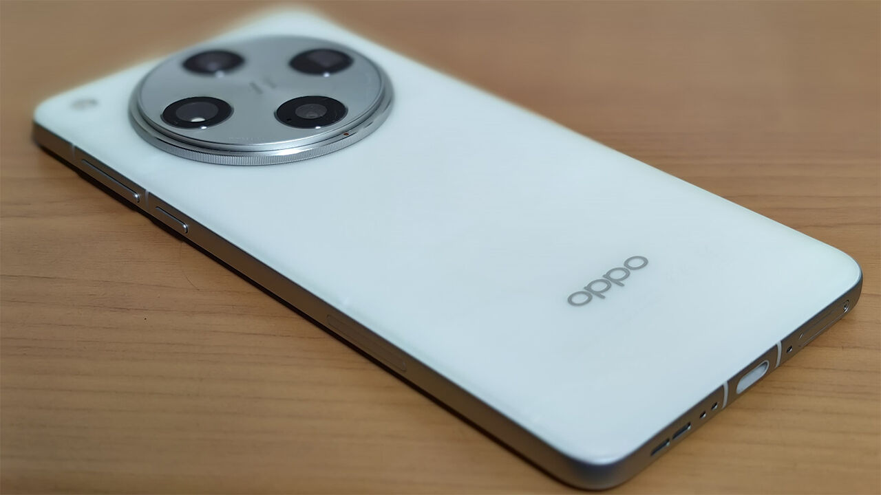 OPPO Find X8 Pro destaca-se por uma parte traseira imponente