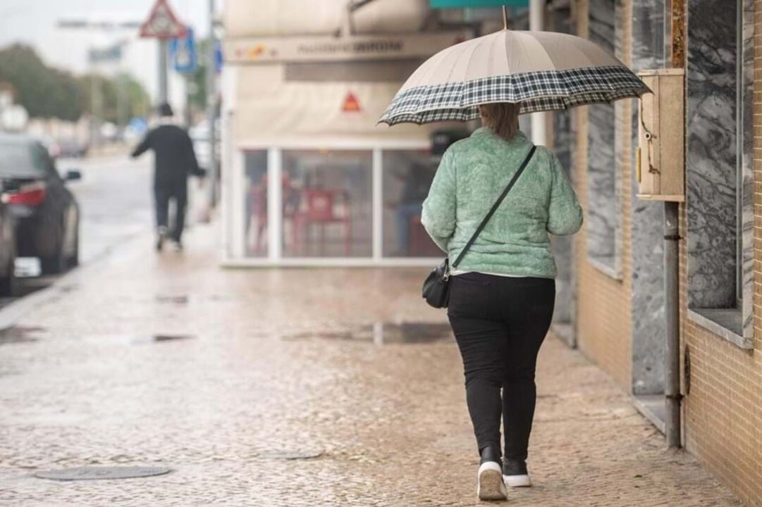 Previsões apontam para chuva intensa