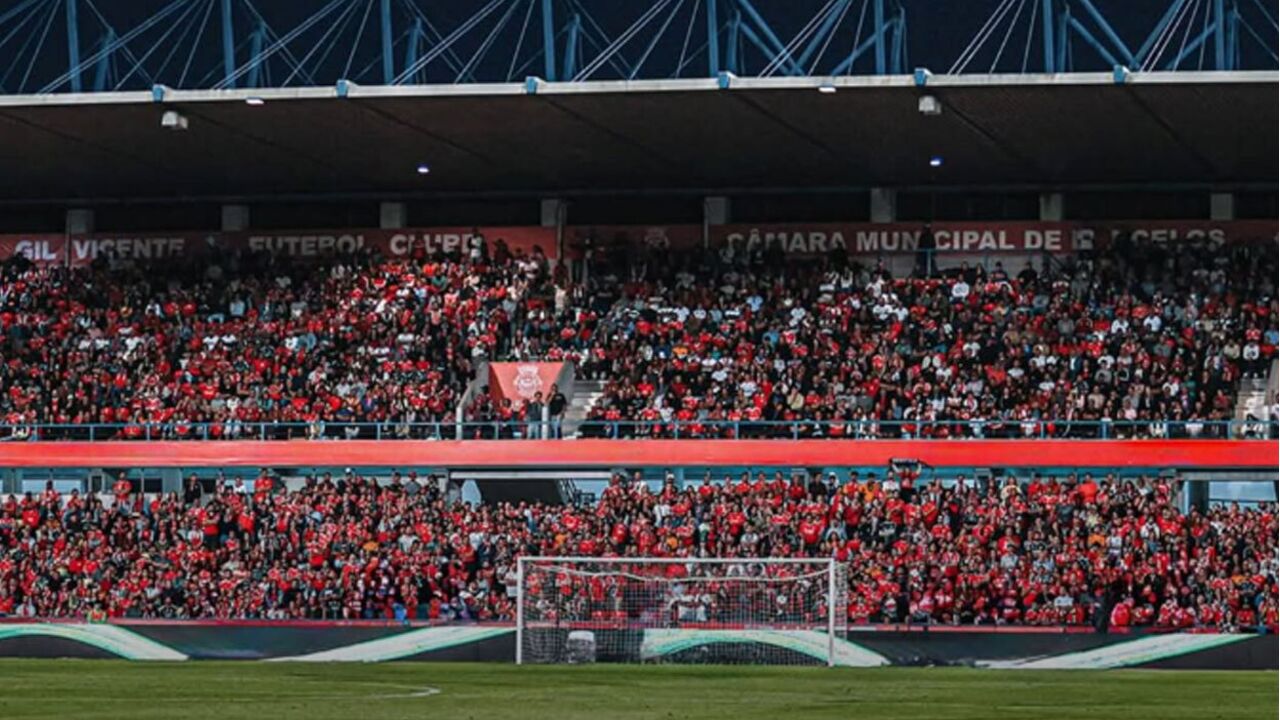 Estádio Cidade de Barcelos