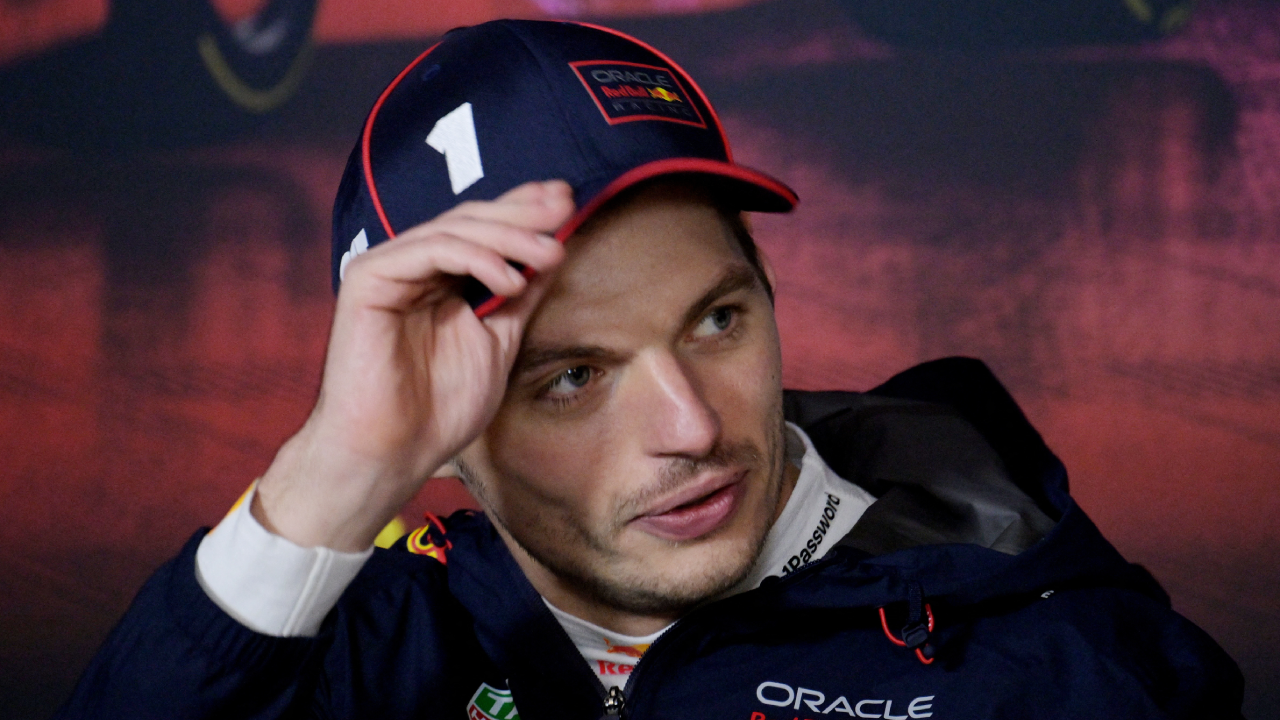 Max Verstappen, piloto de Fórmula 1 da Red Bull