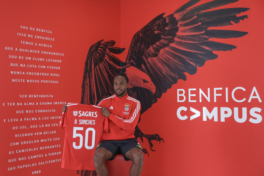 Renato Sanches e o jogo 50