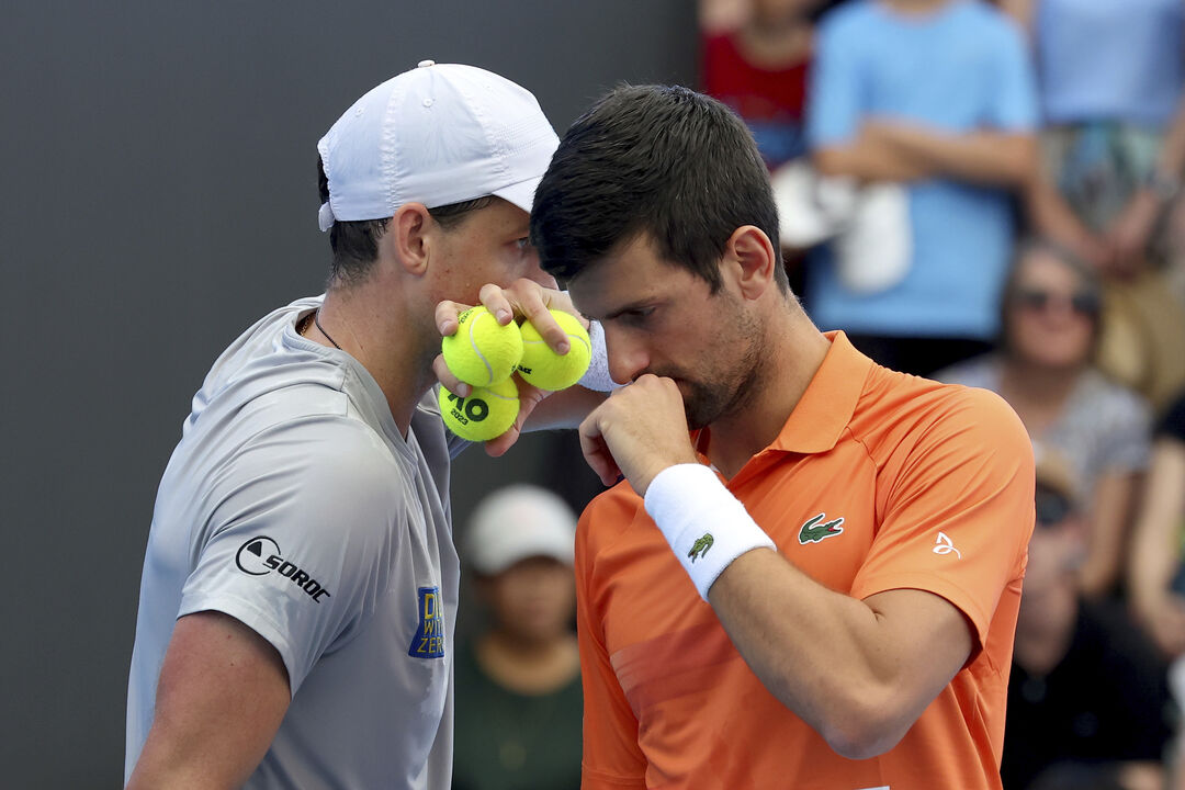Djokovic provocou muita polémica no seio do ténis