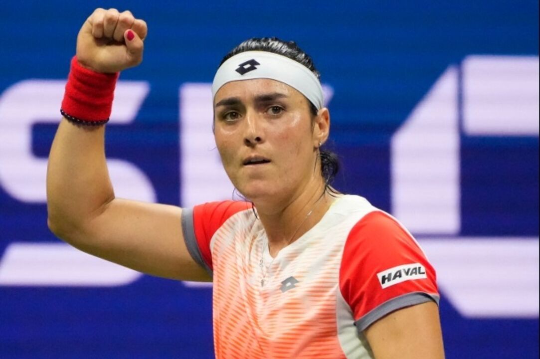 Ons Jabeur é três vezes finalista do Grand Slam