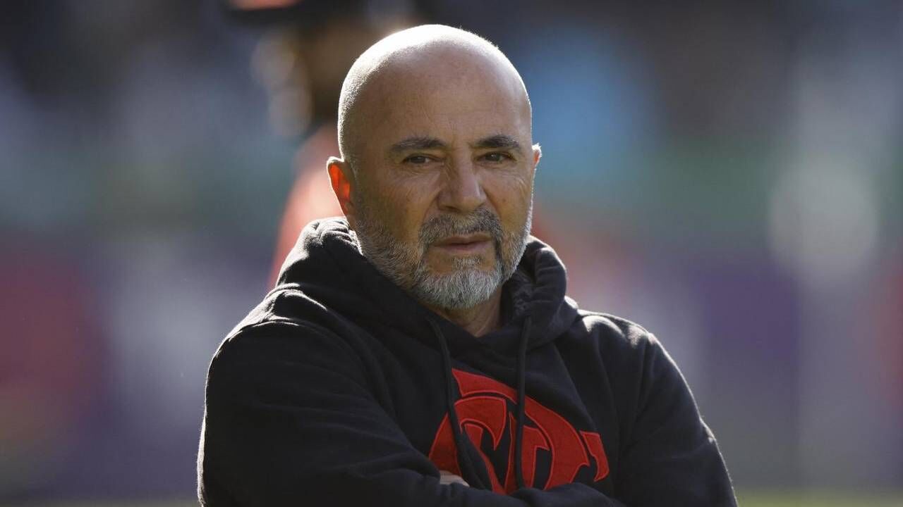 Sampaoli recorda saída do Flamengo