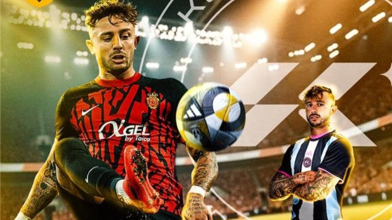 Maffeo vai ser estrela da Kings League no domingo