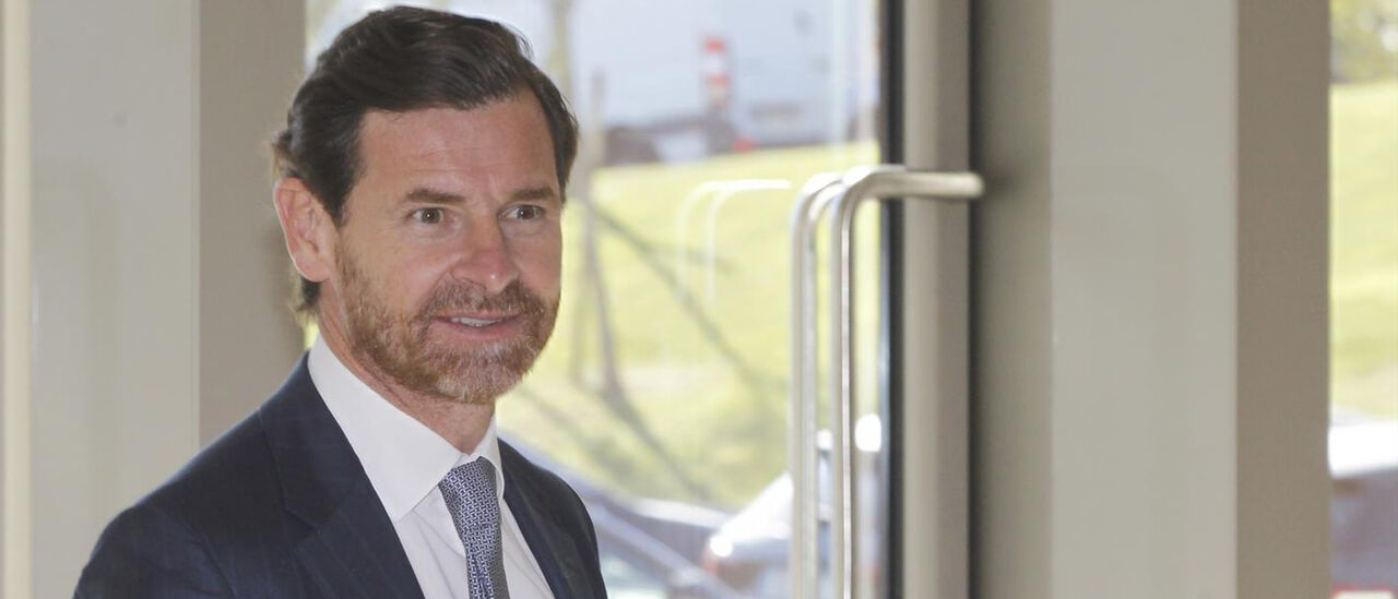 André Villas-Boas depõe esta manhã em tribunal no âmbito da Operação Pretoriano