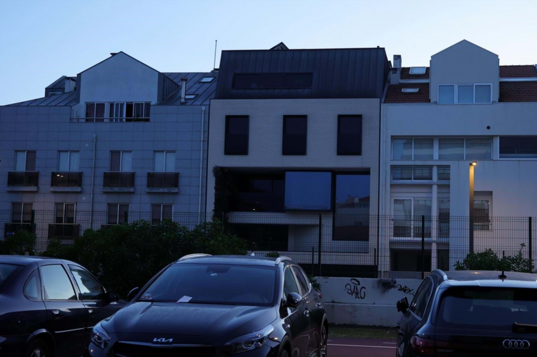 A casa de Montenegro depois das obras