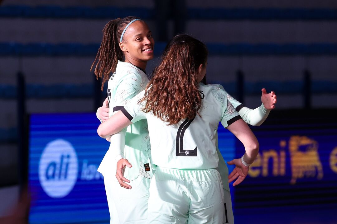 Seleção feminina de futsal