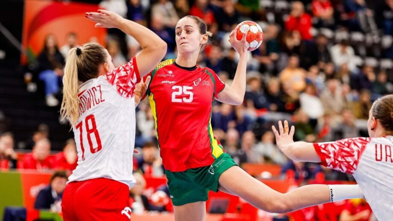 Portugal com Montenegro, Islândia e Ilhas Faroé na qualificação para Euro'2026