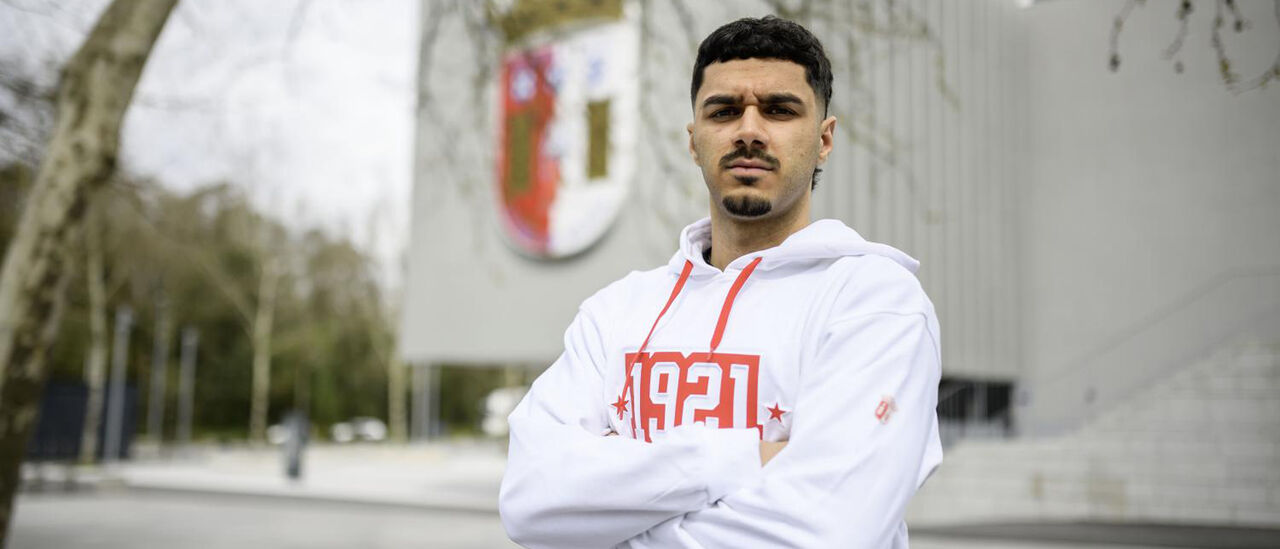 Hugo Neves dá corpo à ambição do Sp. Braga