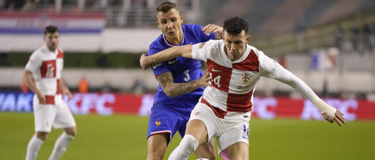 Perisic fez a diferença em Split